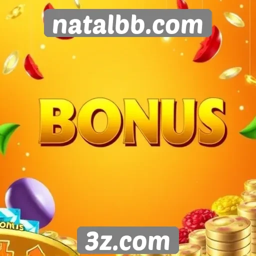 Explorando os bônus disponíveis no natalbb.com