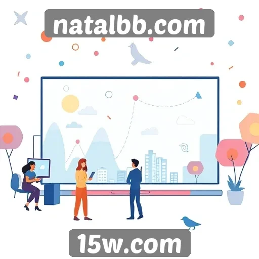 Perspectivas futuras para a plataforma natalbb.com