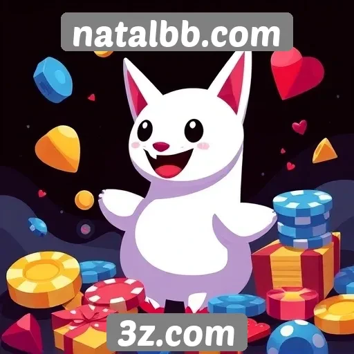 Avaliação da variedade de jogos no site natalbb com