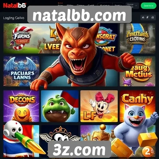 Plataforma de jogos oferece variedade de opções