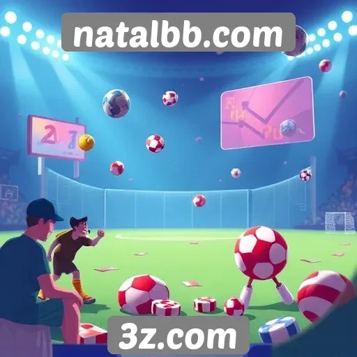 Tendências de jogos no natalbb.com em 2025