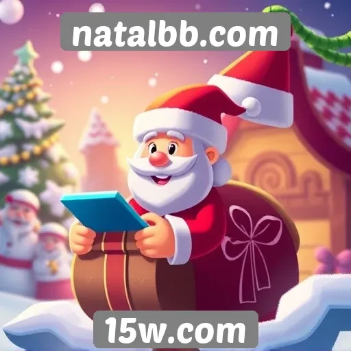 Atrações de jogos móveis são foco no NatalBB