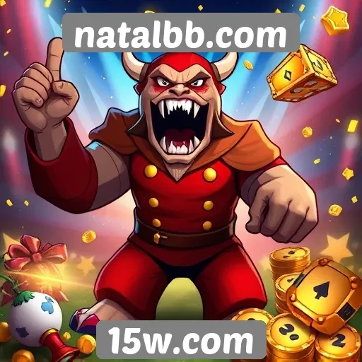 Jogos mais populares disponíveis no natalbb.com