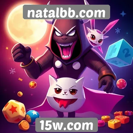 Análise do portfólio de jogos disponíveis no natalbb.com