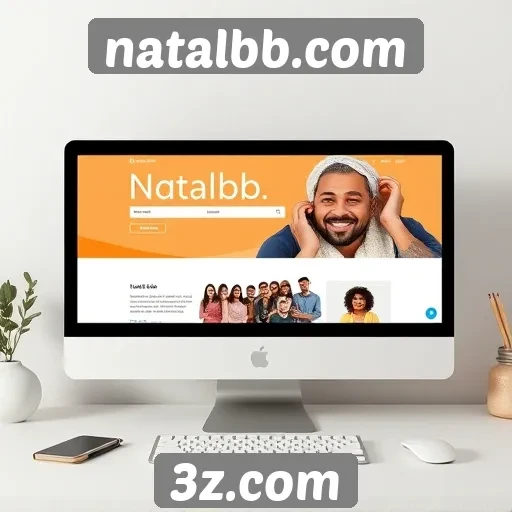 Estudo sobre a usabilidade do site natalbb.com